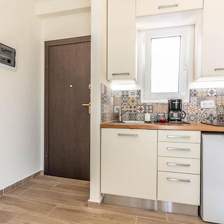 Appartamento Birds Nest Atene Esterno foto