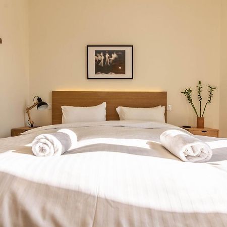 Appartamento Birds Nest Atene Esterno foto