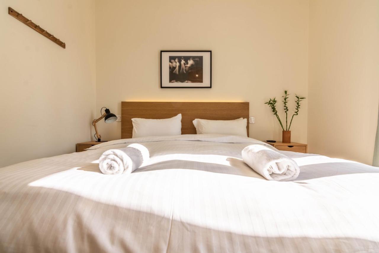Appartamento Birds Nest Atene Esterno foto